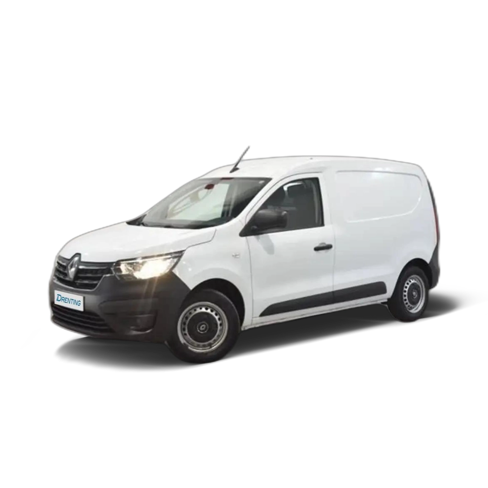 Renault Kangoo FURGÓN 1.3 TCE 100 CV CONFORT Blanco