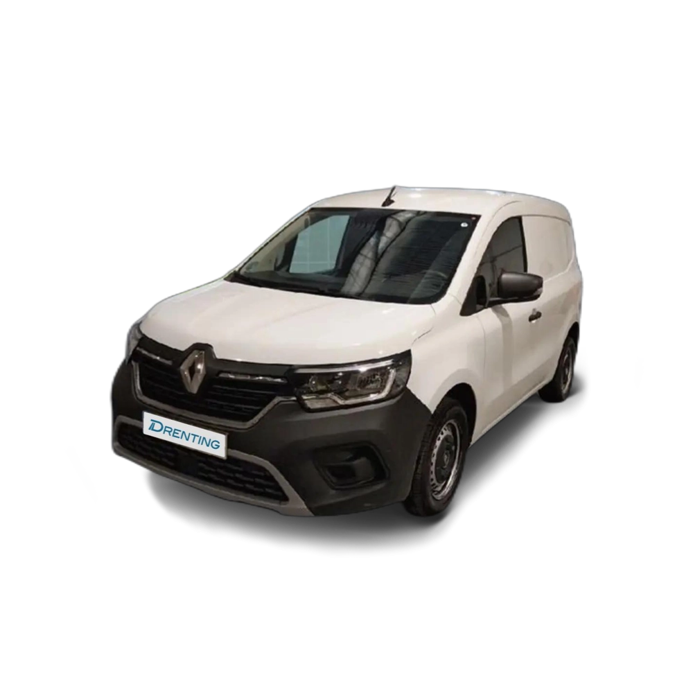 Renting Renault Kangoo L1 1.5 Blue dCi 70kW (95CV) Blanco