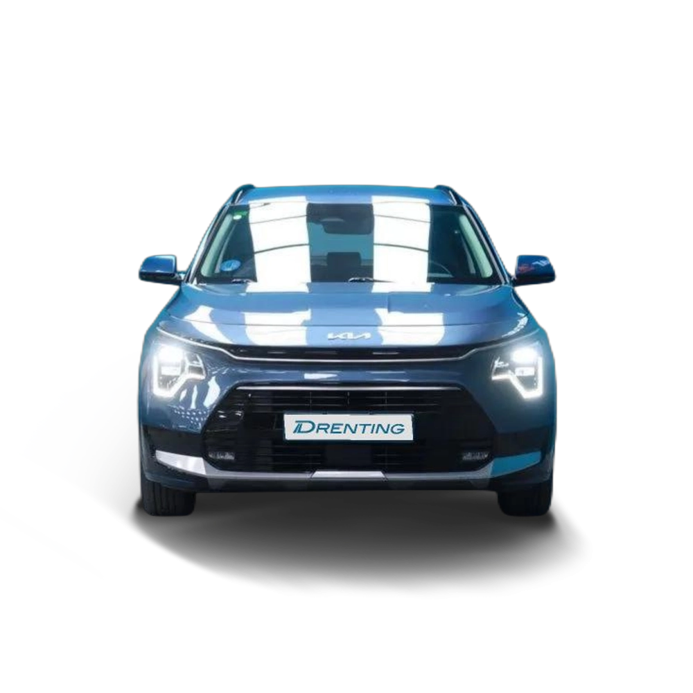 Renting KIA Niro 1.6 PHEV Drive 183 3