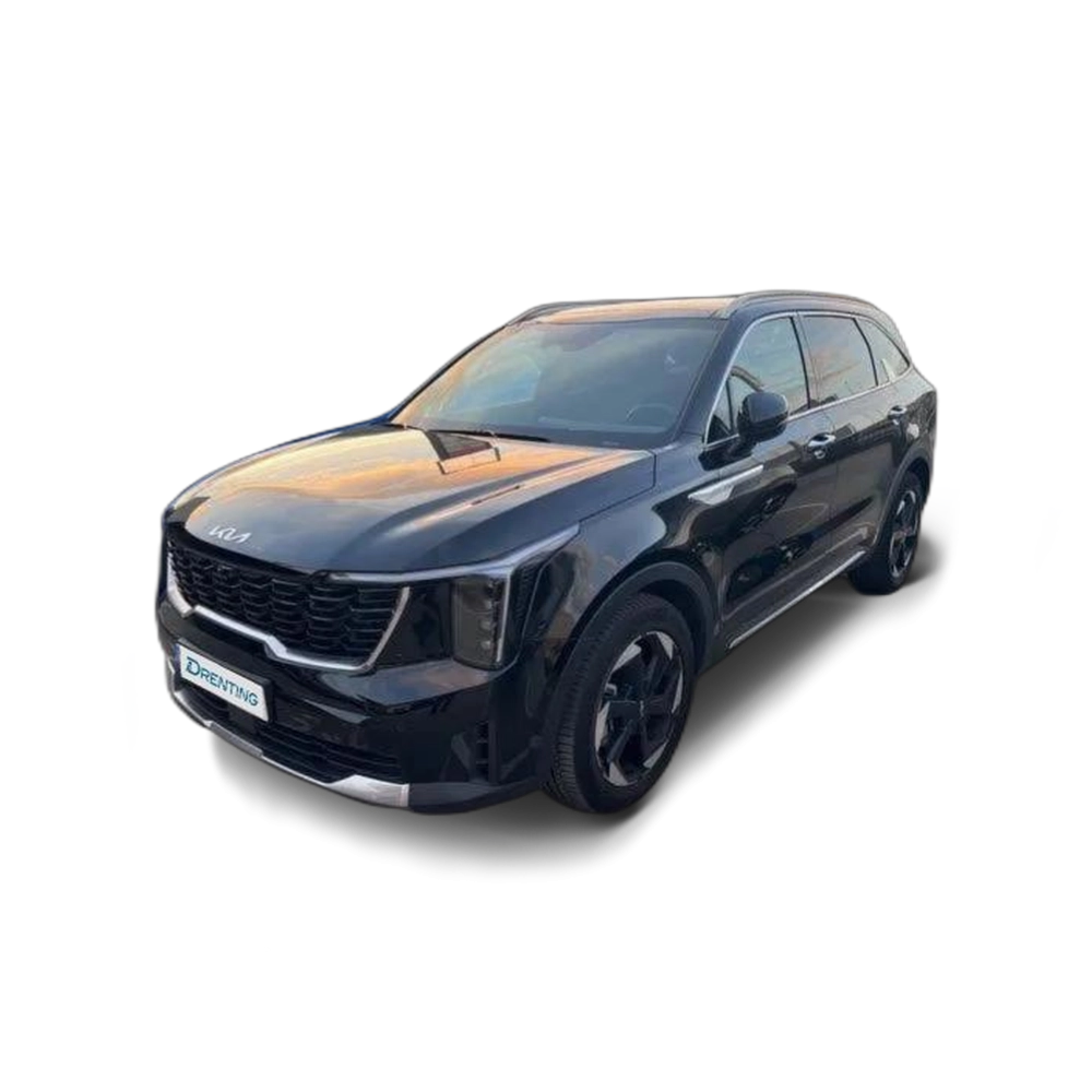 Renting KIA Sorento 1.6 T-GDi PHEV Emotion Pack Premium 4x4