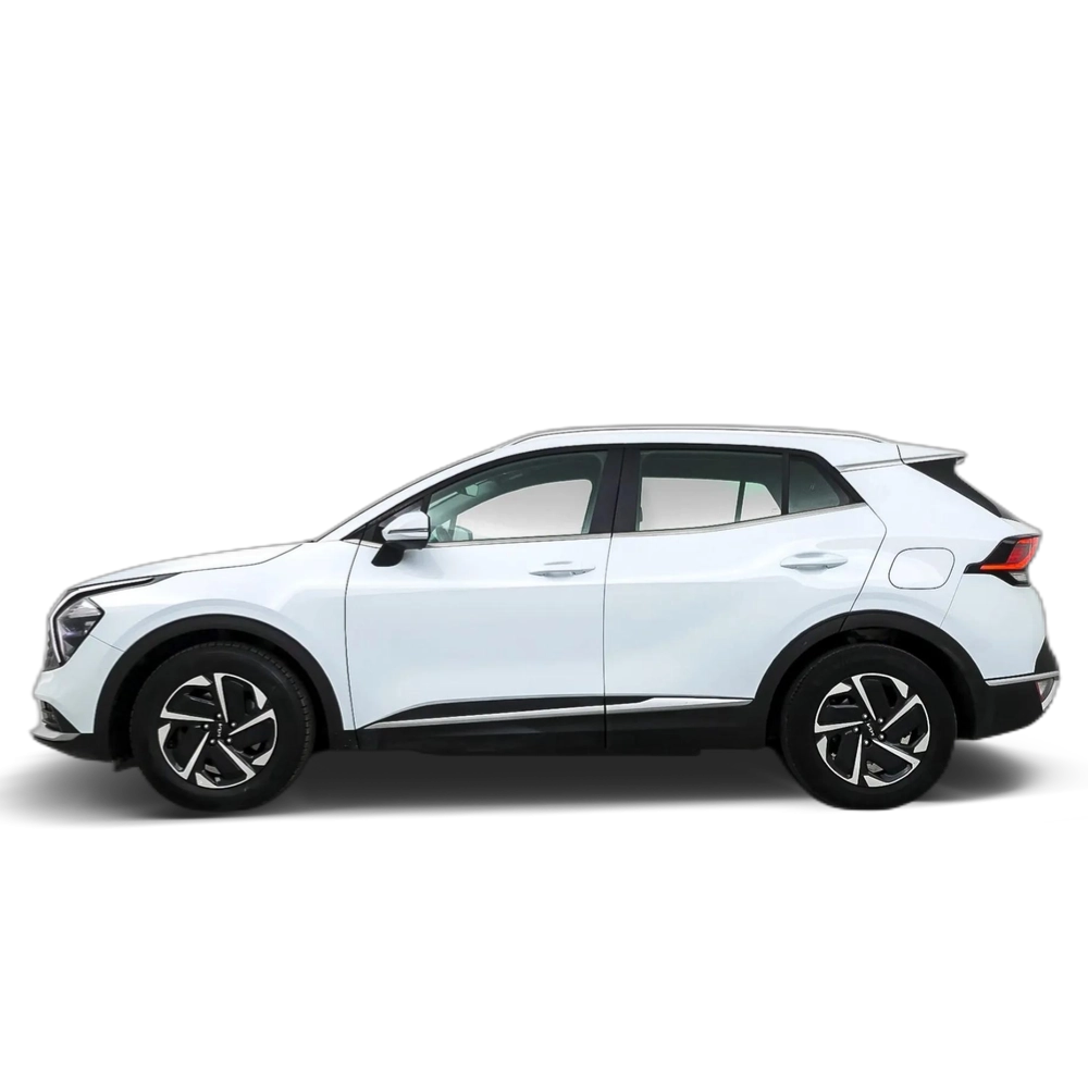 Renting KIA Sportage 1.6 CRDi MHEV Business 4x4 136