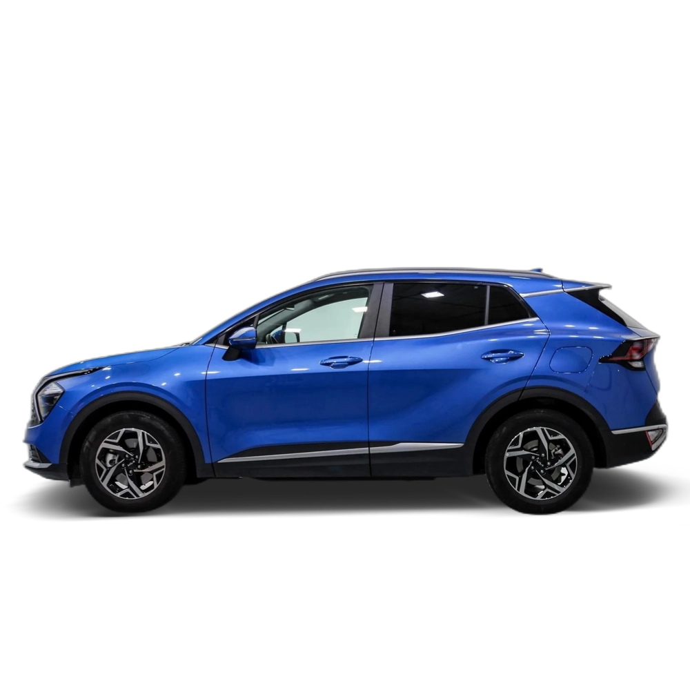 KIA Sportage 1.6 T-GDi Concept 150 1