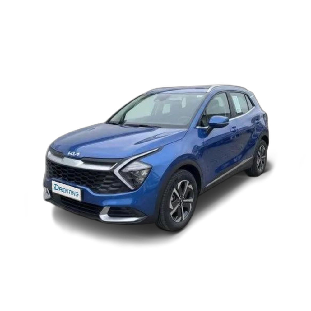 Renting KIA Sportage 1.6 T-GDi HEV Drive