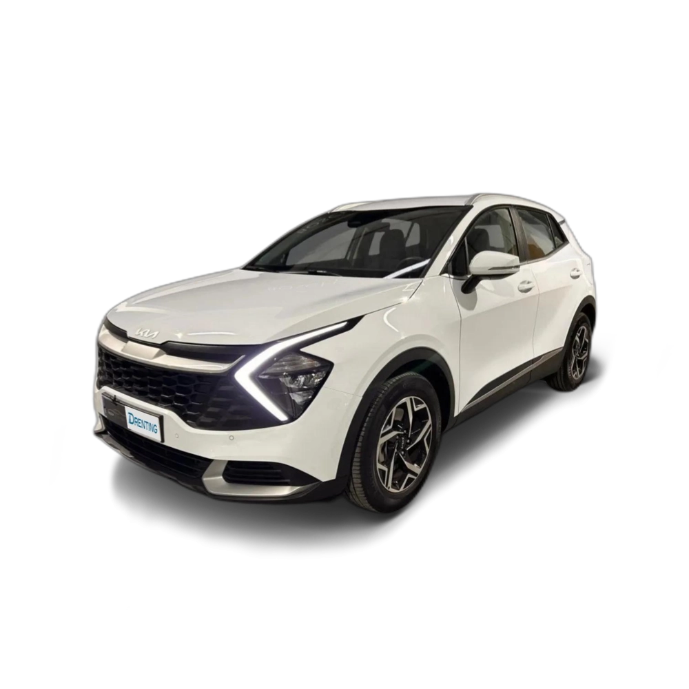 KIA Sportage 1.6 T-GDi MHEV Business DCT 4×2 160