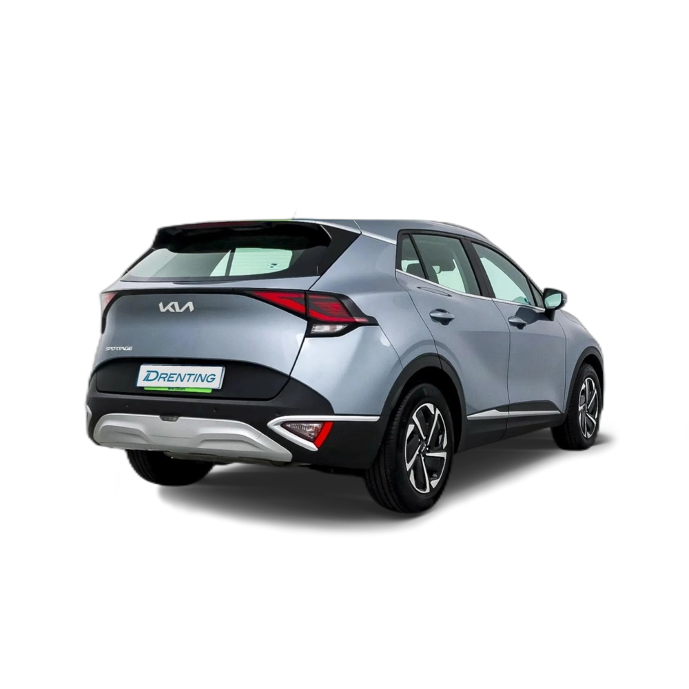 KIA Sportage 1.6 T-GDi MHEV Drive 160 4
