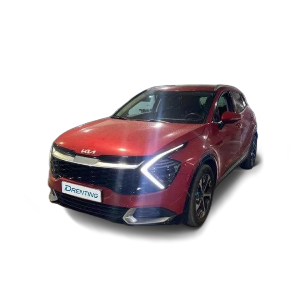 Renting KIA Sportage 1.6 T-GDi MHEV Tech 150