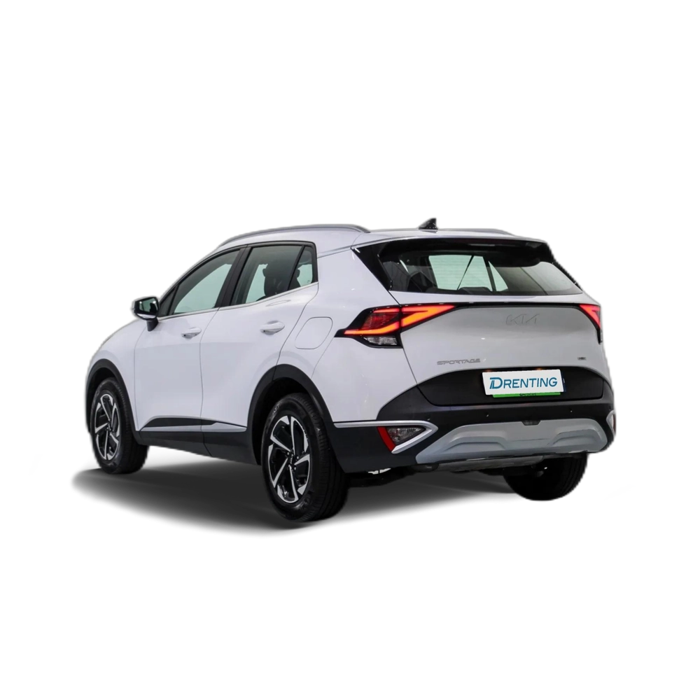 Renting KIA Sportage 1.6 T-GDi PHEV Drive 4x4 265 2 1
