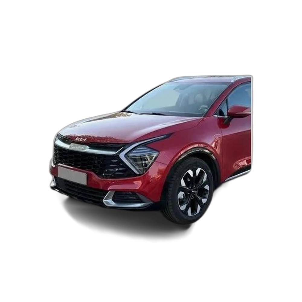 Renting KIA Sportage 1.6 T-GDi PHEV Tech 4x4 265 1