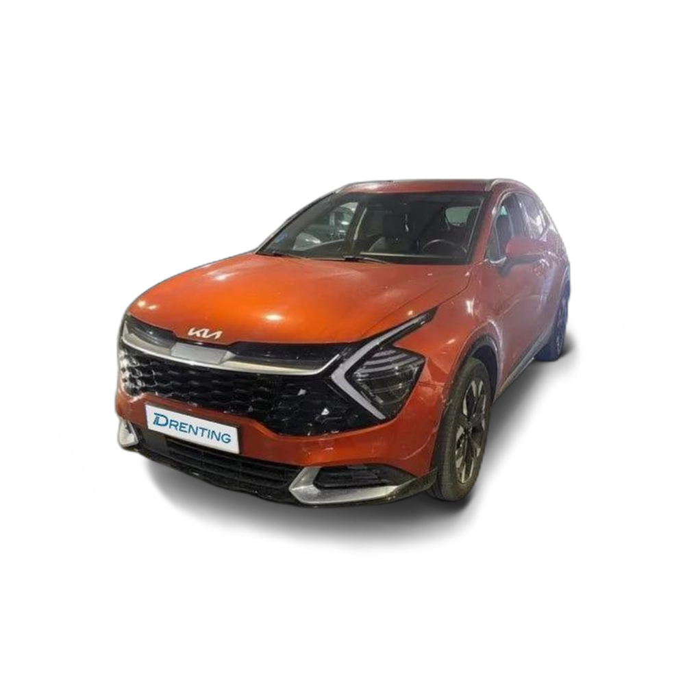 KIA Sportage 1.6 T-GDi PHEV Tech 4×4 265 2