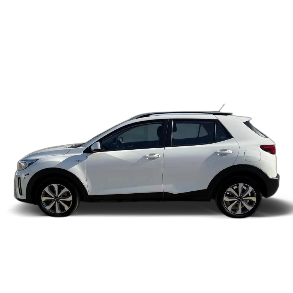 KIA Stonic 1.0 T-GDi MHEV Concept 100 8