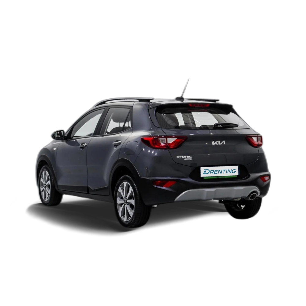 KIA Stonic 1.0 T-GDi MHEV Concept 100 4