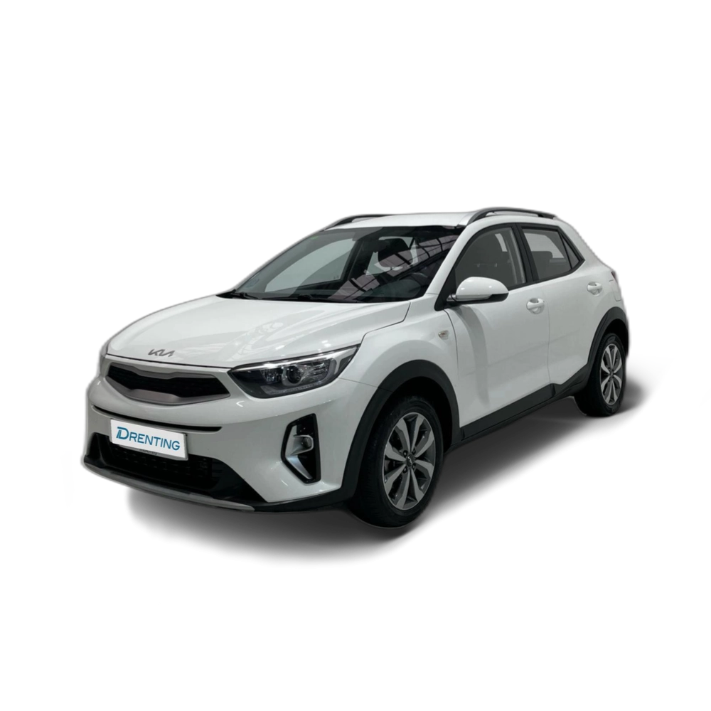 Kia Stonic 1.0 T-GDi MHEV iMT Concept 74 kW (100 CV)