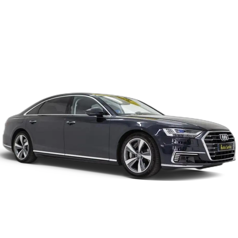 Audi A8 L 60 TFSIe quattro tiptronic 330kW Azul