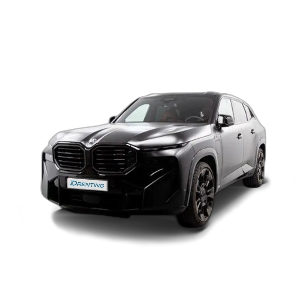 BMW XM Label Red Gris