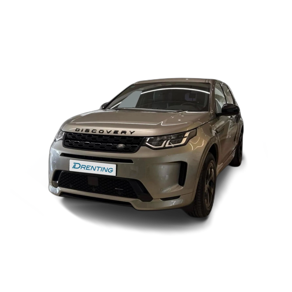 LAND ROVER Discovery Sport 2.0D TD4 MHEV R-Dynamic S AWD Auto 163