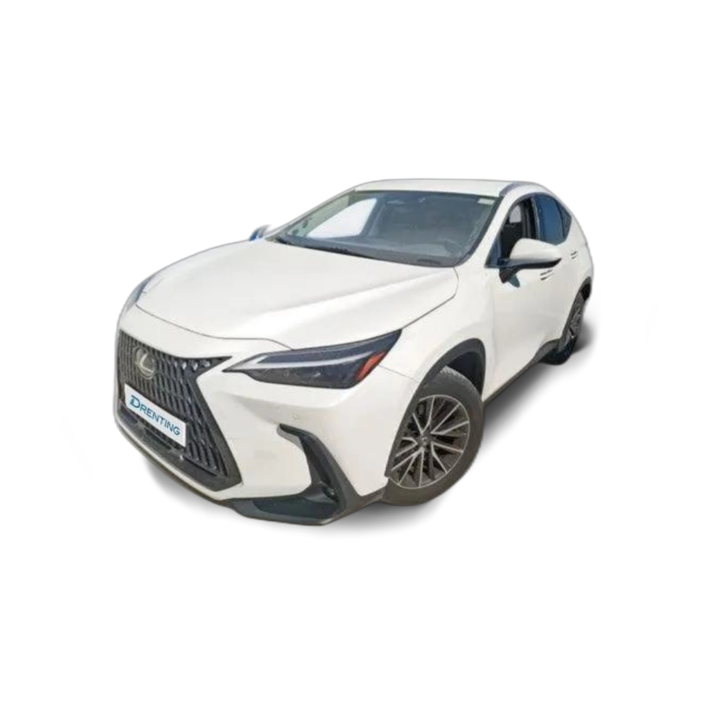 Renting LEXUS NX 350h Business 2WD