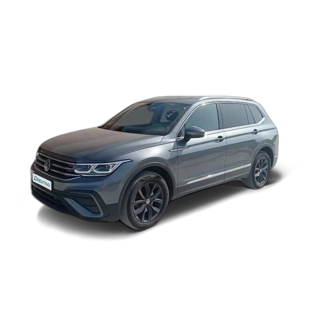 Volkswagen Tiguan Life 2.0 TDI 110 kW (150 CV) DSG Gris