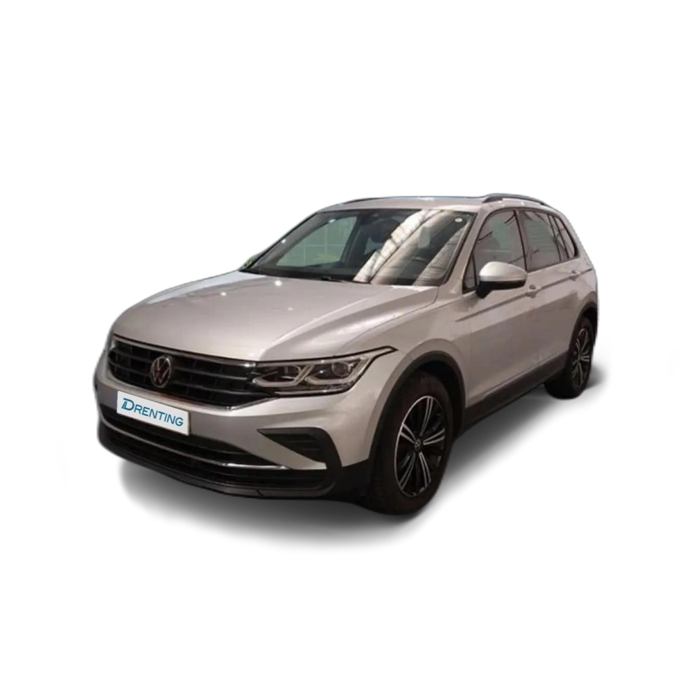 Volkswagen Tiguan Life 2.0 TDI 90kW (122CV) Negro