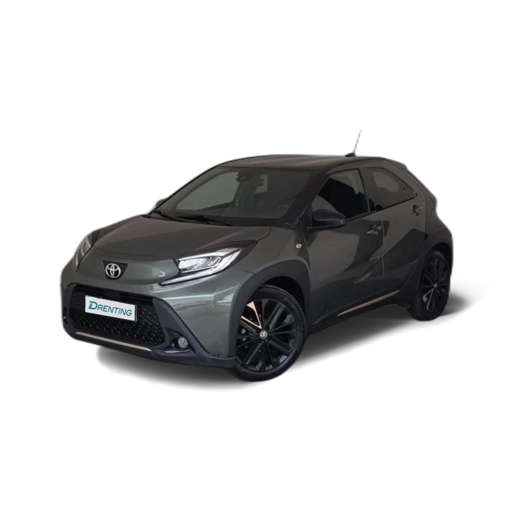 Toyota Aygo X Like s-CVT