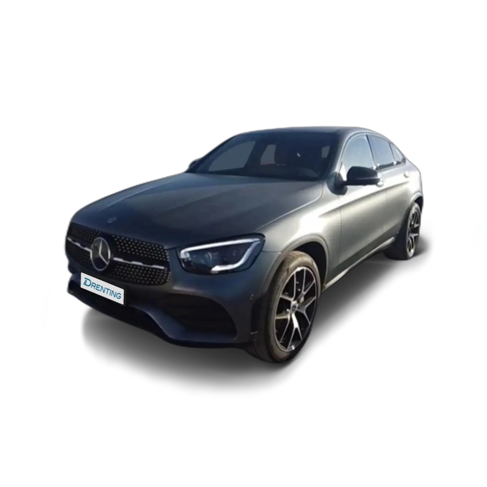 Mercedes-Benz GLC 43 AMG Line Gris