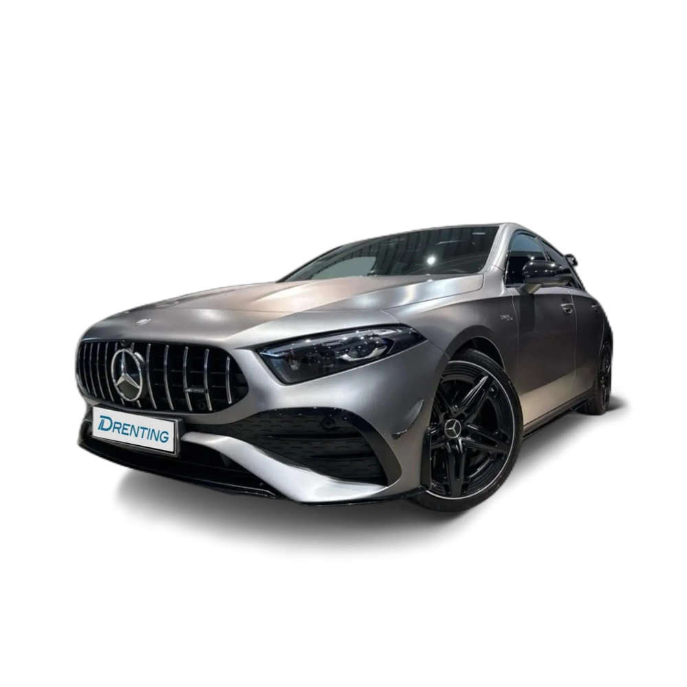 Mercedes-Benz A 35 AMG Line Premium 4Matic 8G-DCT Gris
