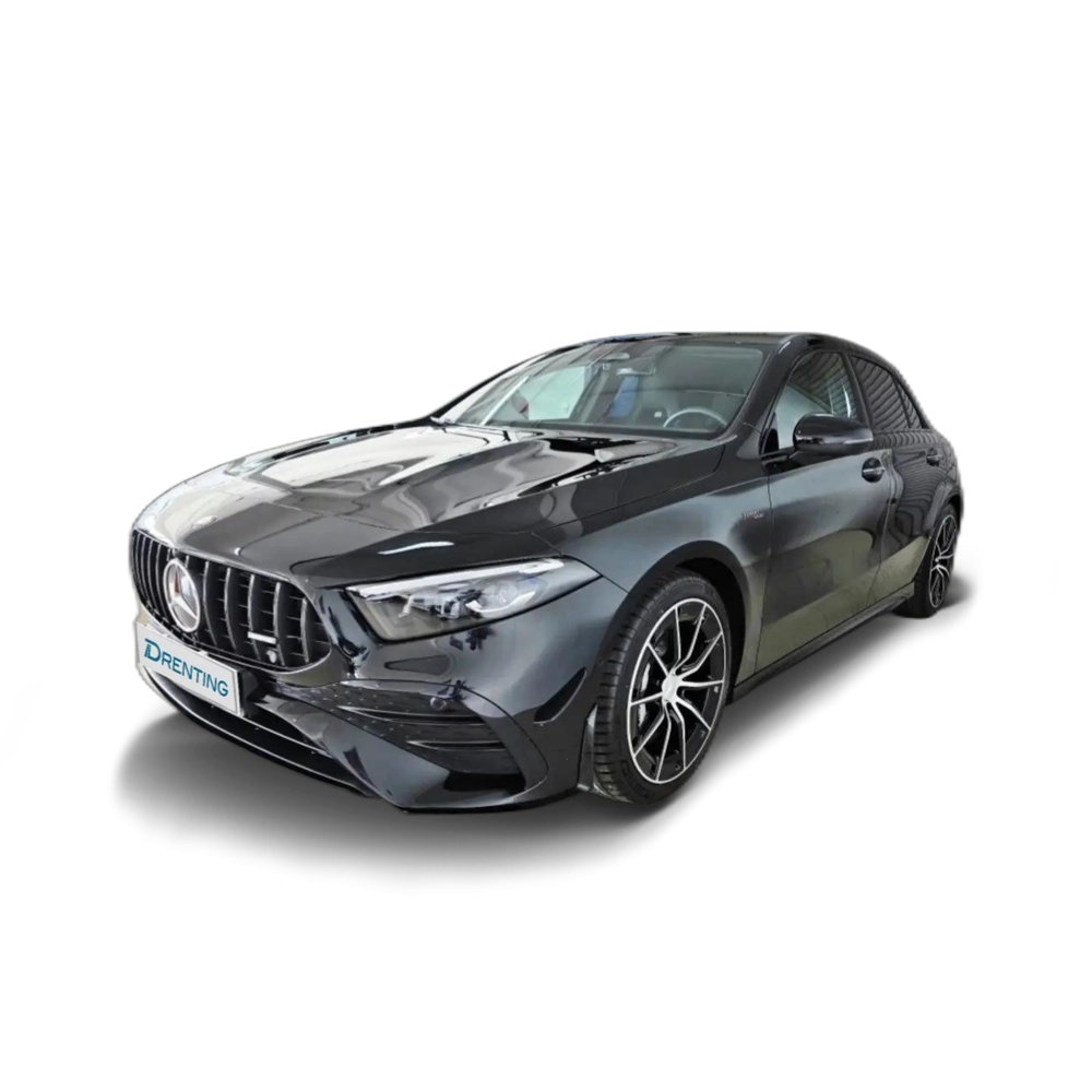 Mercedes-Benz A 35 AMG Line Premium 4Matic 8G-DCT Negro