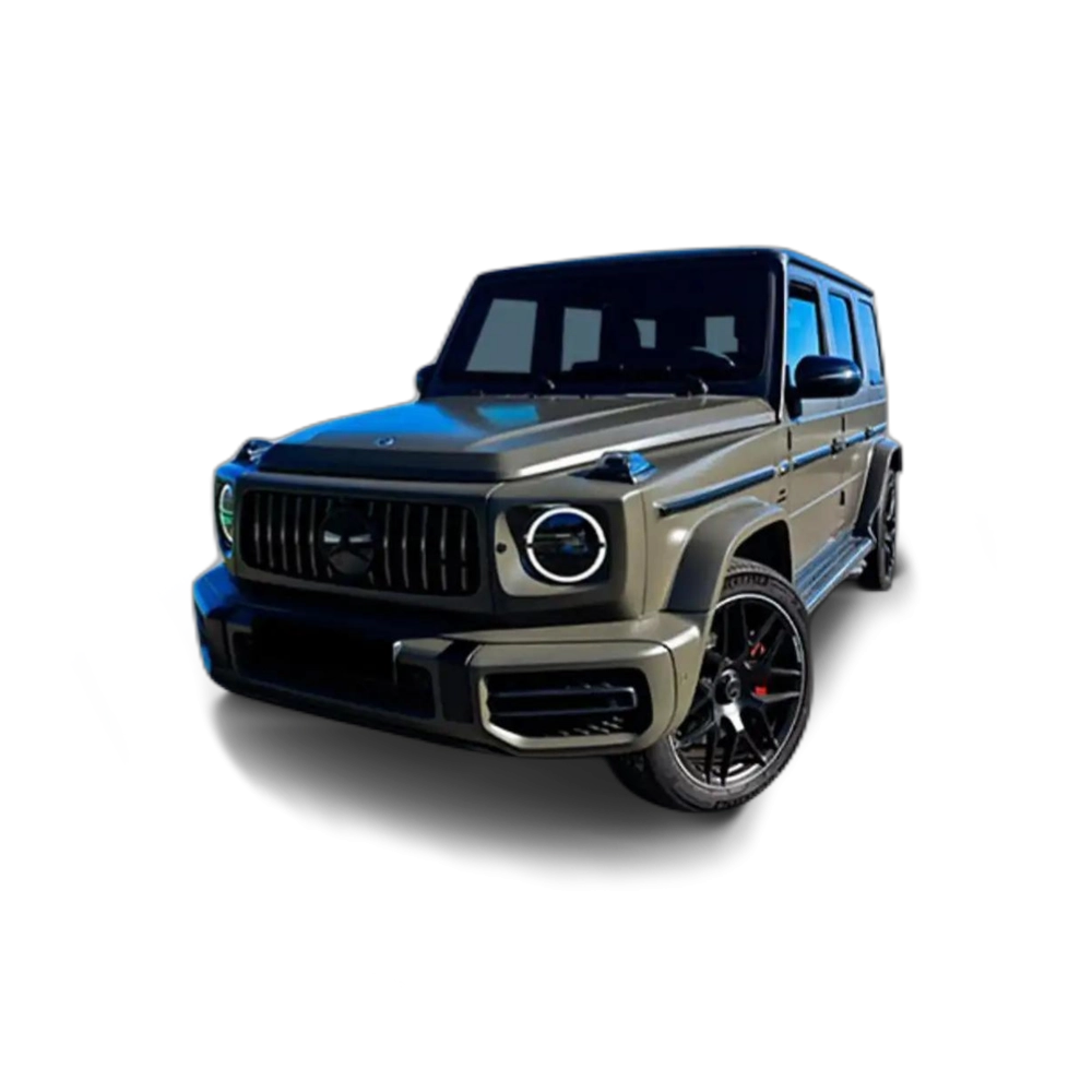 Mercedes-Benz G 63 AMG Linea Exclusive Interior 4Matic Speedshift TCT 9G Verde
