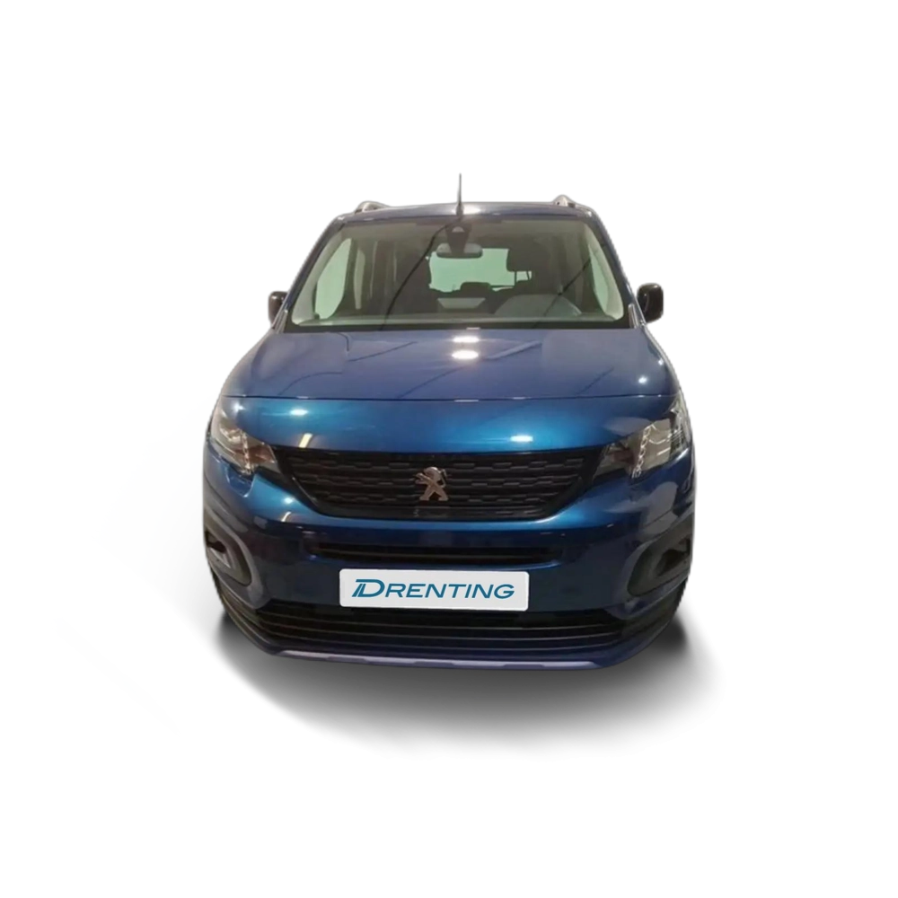 Peugeot Rifter Long PureTech 96kW EAT8 GT Azul