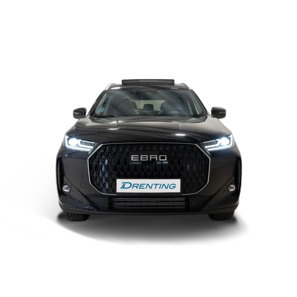 Ebro s700 LUXURY 1.6 TGDI 7 DCT Negro