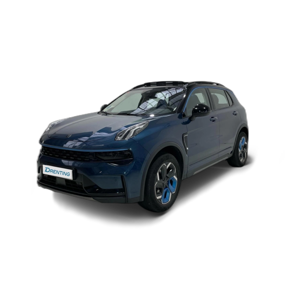 Renting Lynk &amp; Co 01 1.5 HEV 145 kW (197 CV)