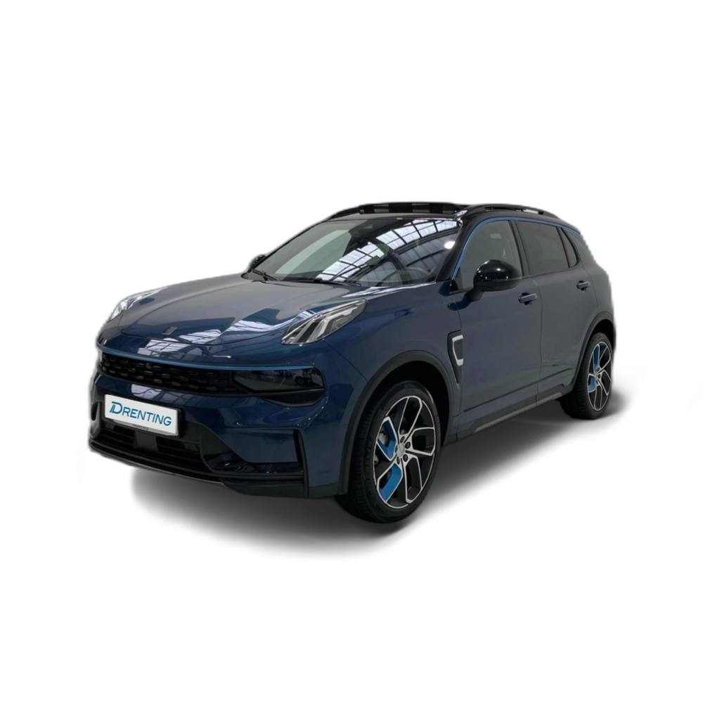 Lynk & Co 01 1.5 PHEV 192 kW (261 CV) 3