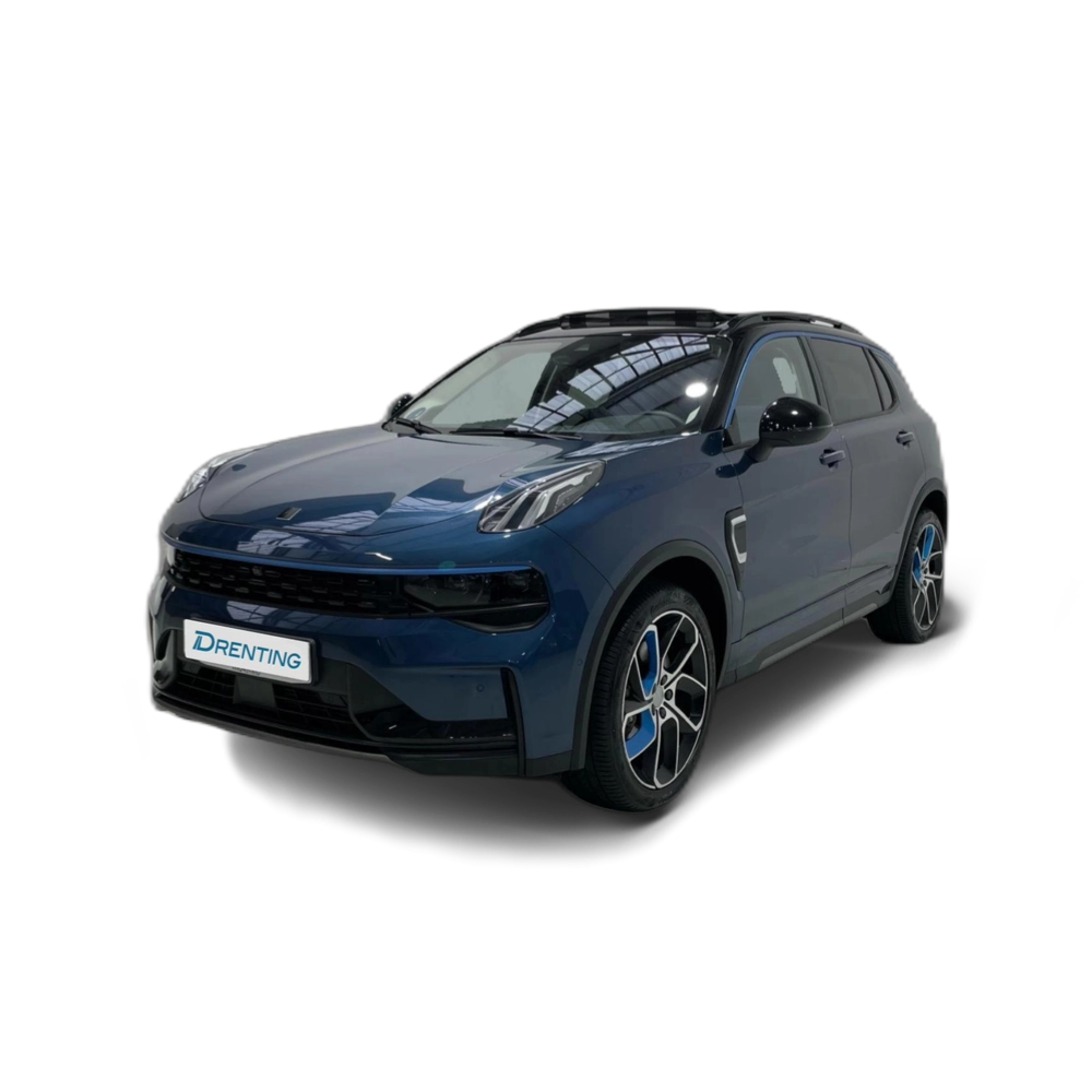 Renting Lynk &amp; Co 01 1.5 PHEV 192 kW (261 CV) 4