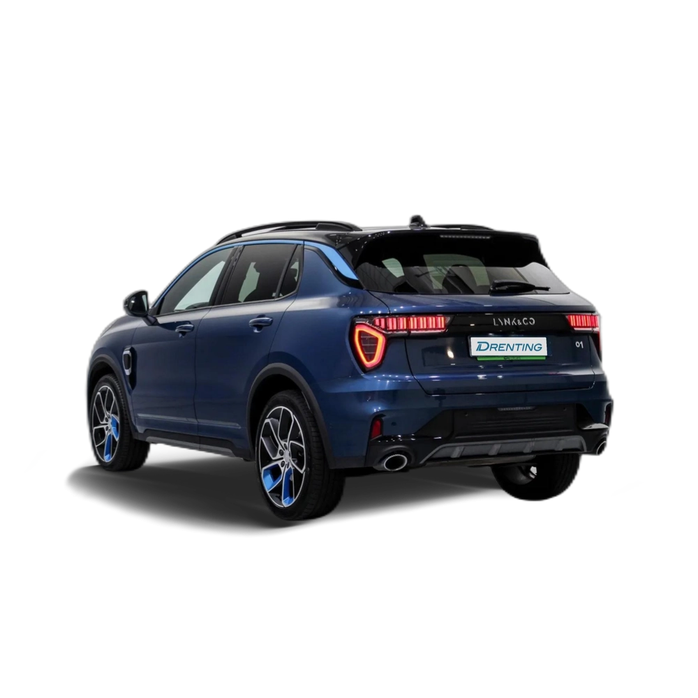 LYNK & CO 01 1.5T HEV