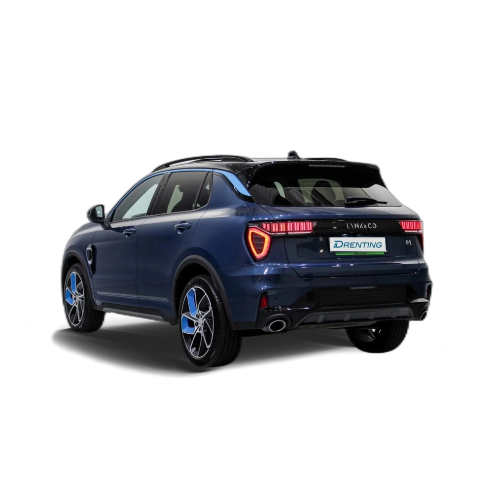 LYNK & CO 01 1.5T HEV 2