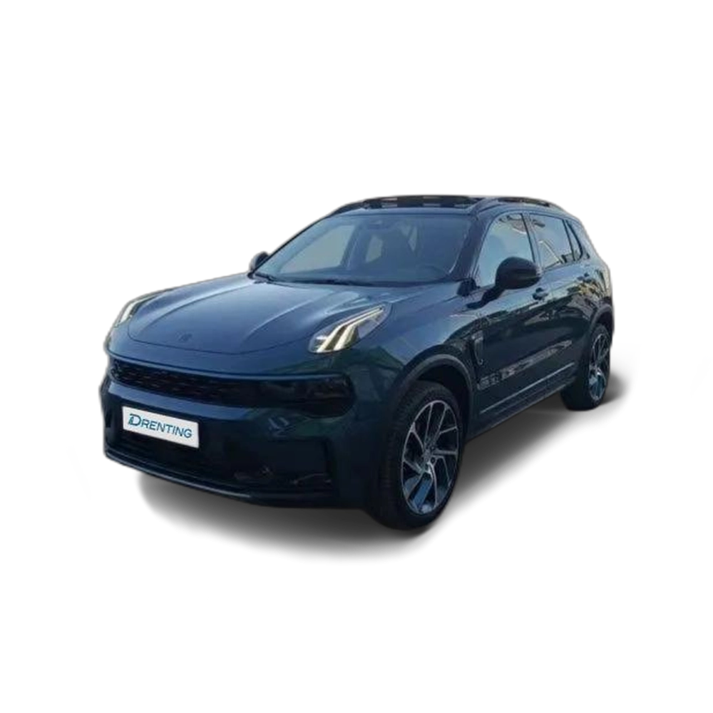 Renting LYNK &amp; CO 01 1.5T PHEV 3