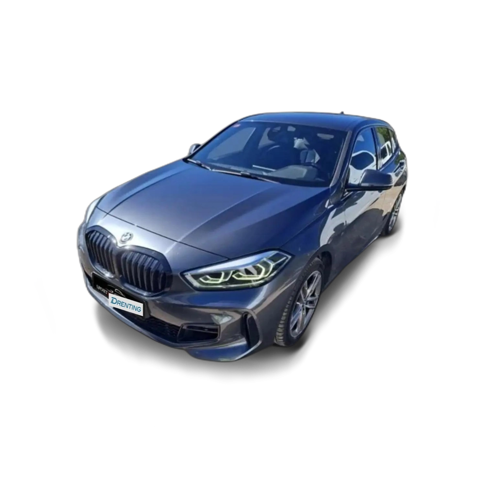 BMW 116 M Sport Gris