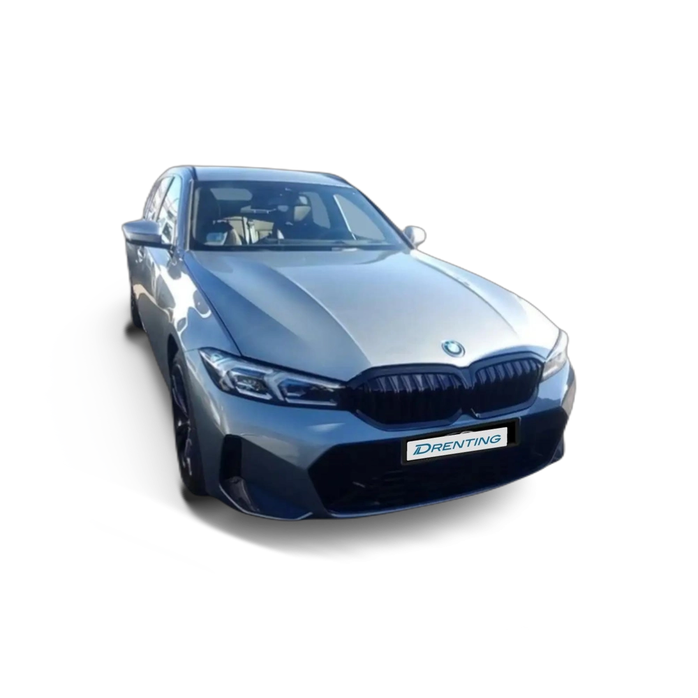 BMW Active Hybrid 5 M Sport Pro Gris