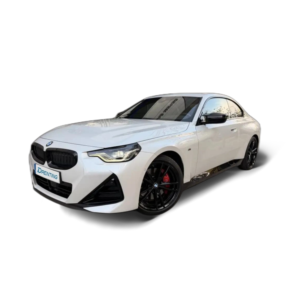 BMW 240 M240iA Coupé M Sport Pro Blanco