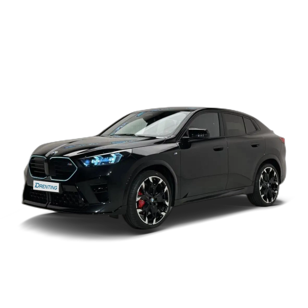 Renting BMW X2 M35i xDrive Negro