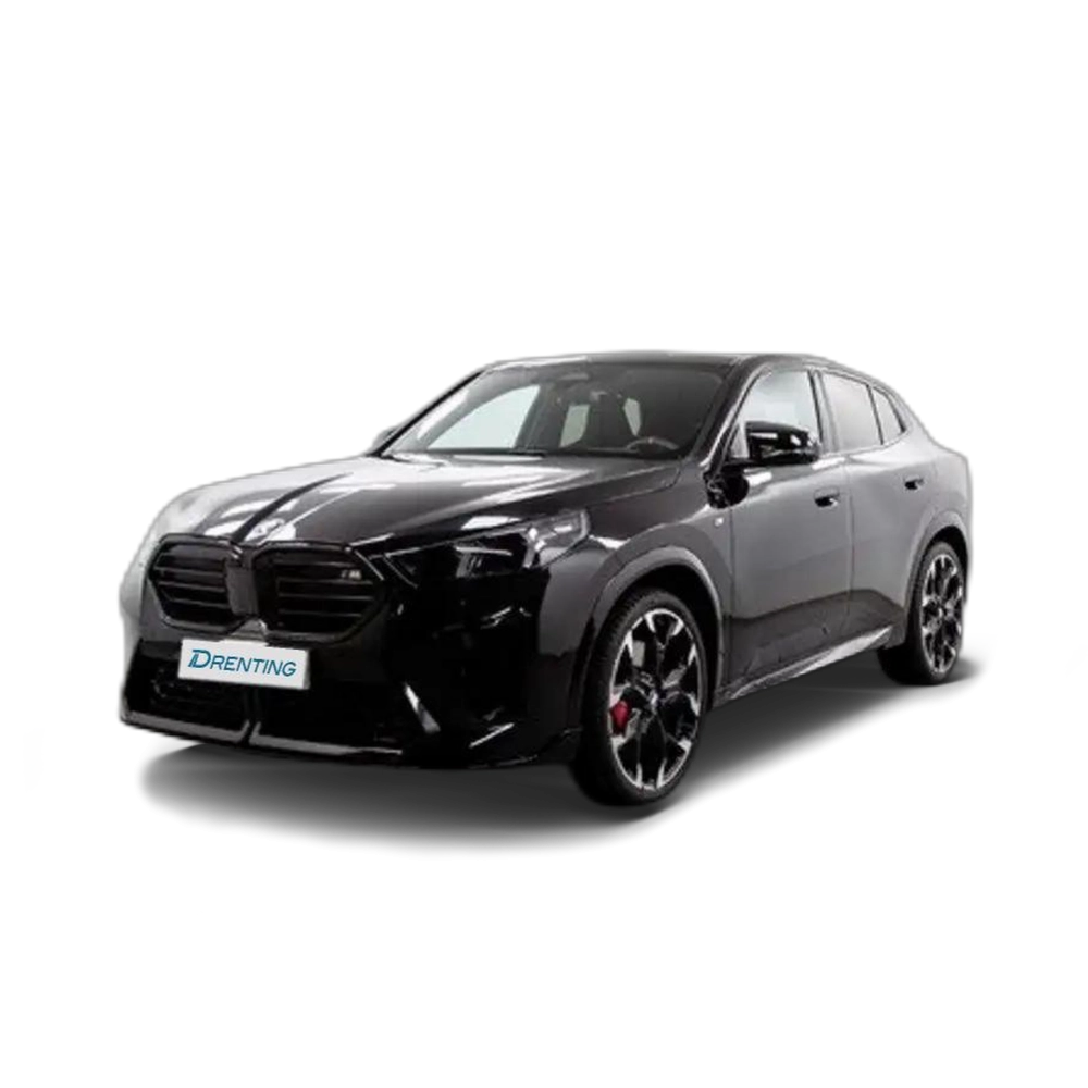 Renting BMW X2 M35i xDrive Negro 1