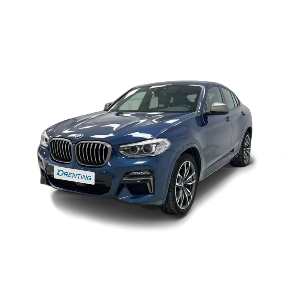 BMW X4 M40i Negro