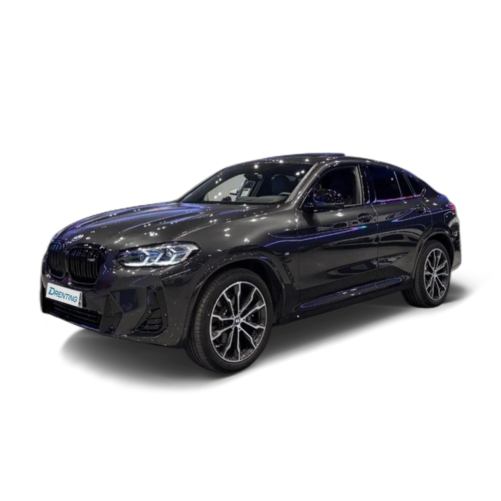 Renting BMW X4 M40i xDrive Gris 1