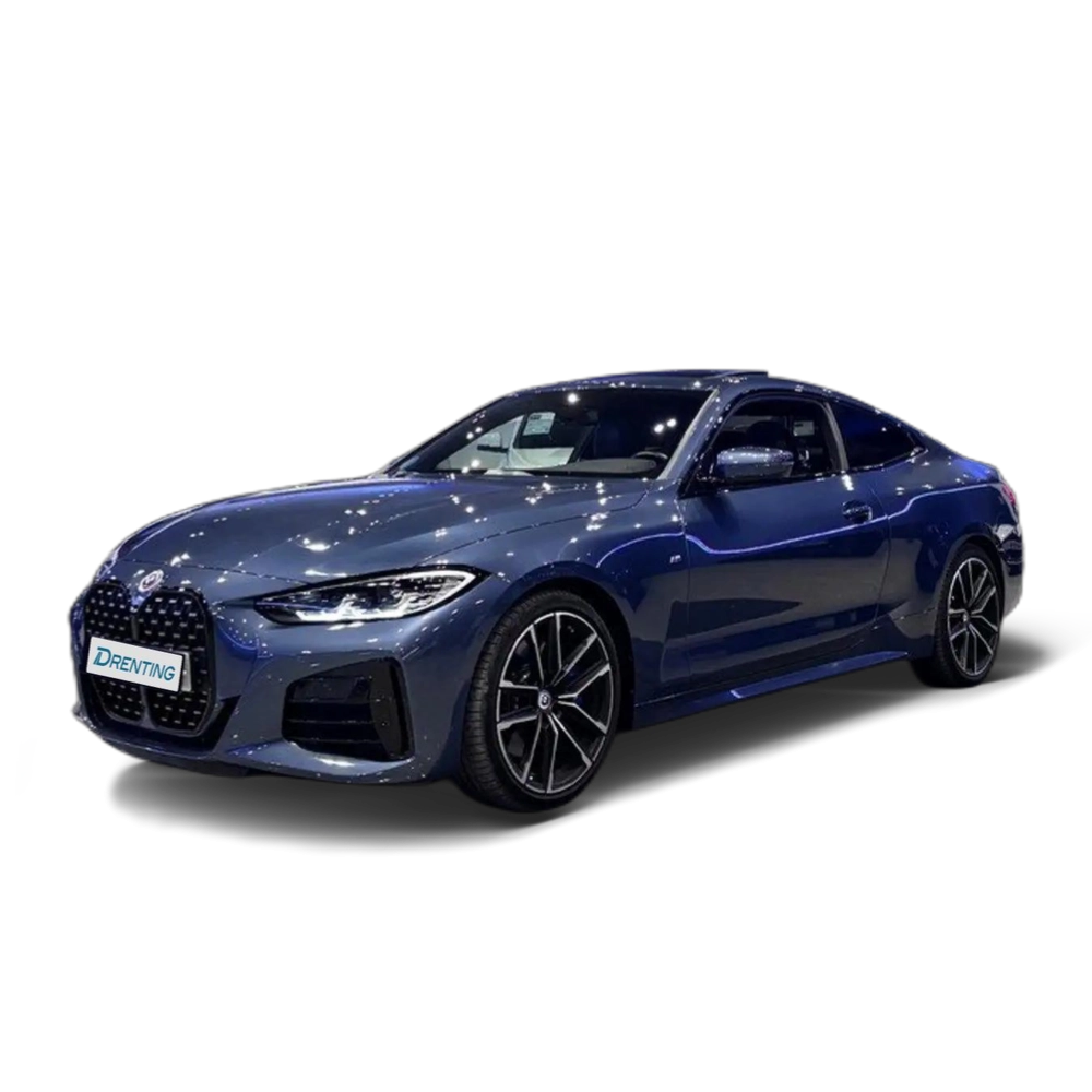 BMW 440 M440dA Coupé xDrive Azul