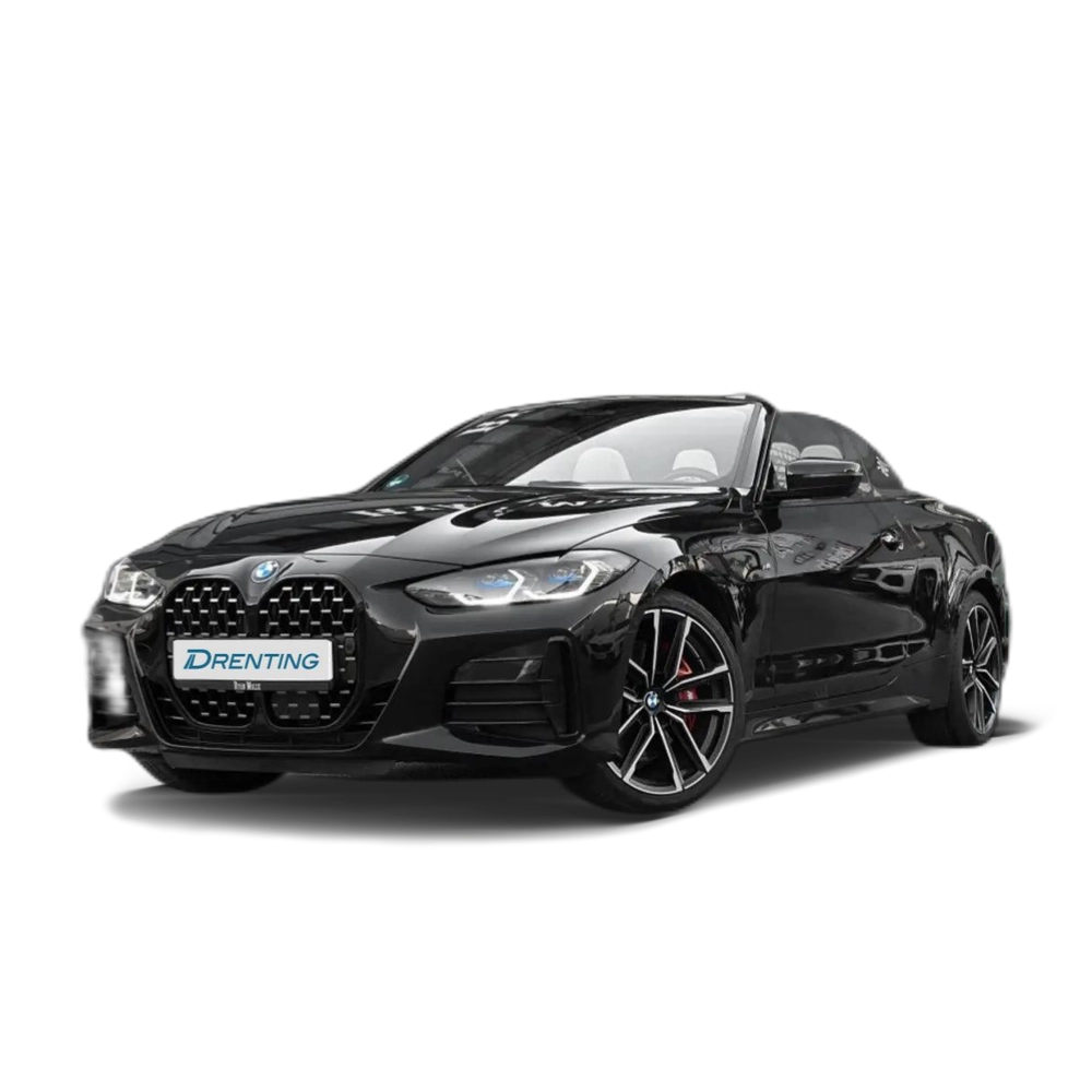BMW 440 M440iA Cabrio xDrive M Sport Pro Negro 1