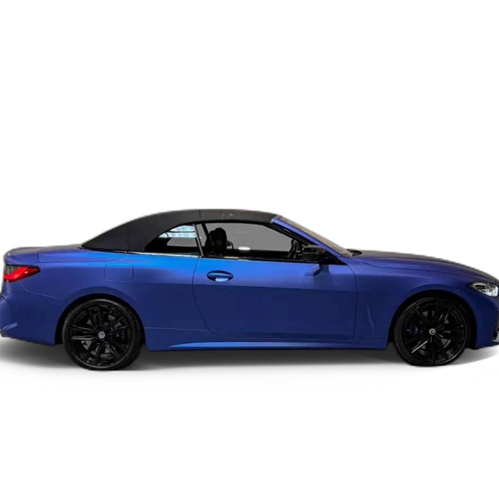 BMW 440 M440iA Cabrio xDrive M Sport Pro Negro