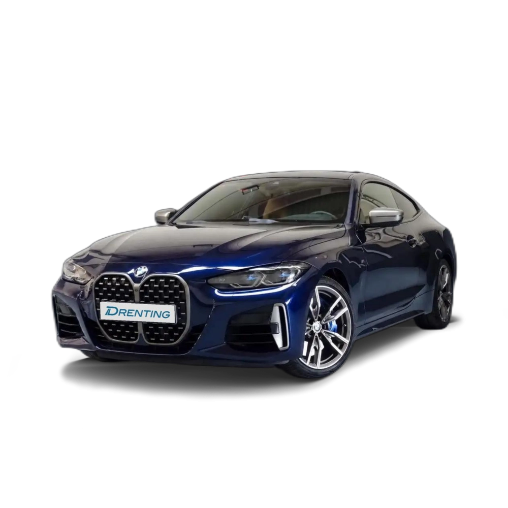 Renting BMW 440 M440iA Coupé xDrive