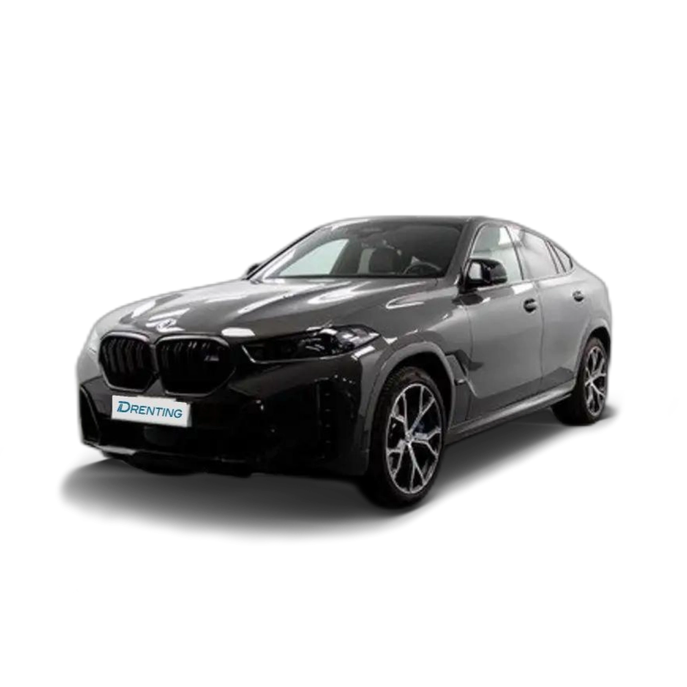 BMW X6 M M60iA xDrive Gris