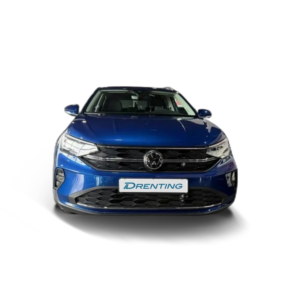 Renting Volkswagen Taigo "Más" 1.0 TSI 85kW (116CV) DSG Azul