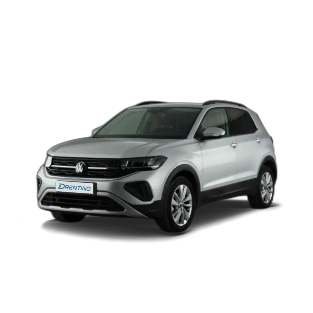 Volkswagen T-Cross «Más» 1.0 TSI 85kW (116CV) DSG Plateado