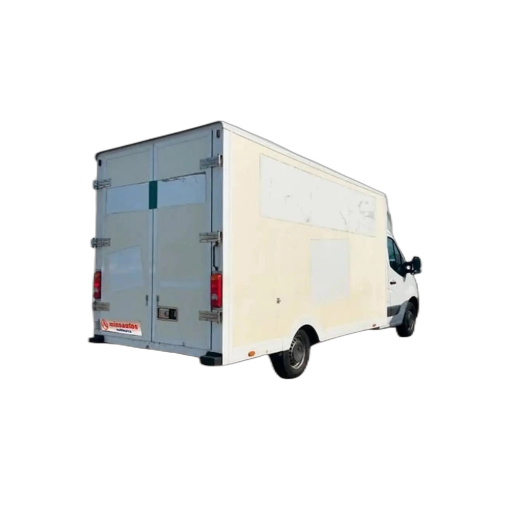 Renault Master CHASIS CABINA CARROZADO PAQUETERO CAMIÓN 3 Blanco 1